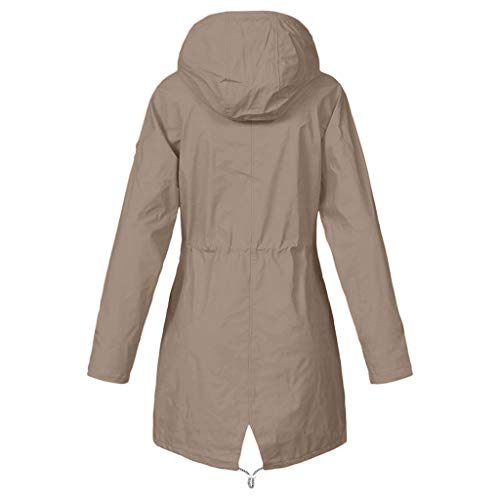Vectry Abrigos Entallados Abrigo Marron Parka Verde Militar Mujer Parka Invierno Mujer Parkas Mujer Abrigo Capa Mujer Abrigo Rosa Mujer Chaqueton Marinero Mujer Abrigo