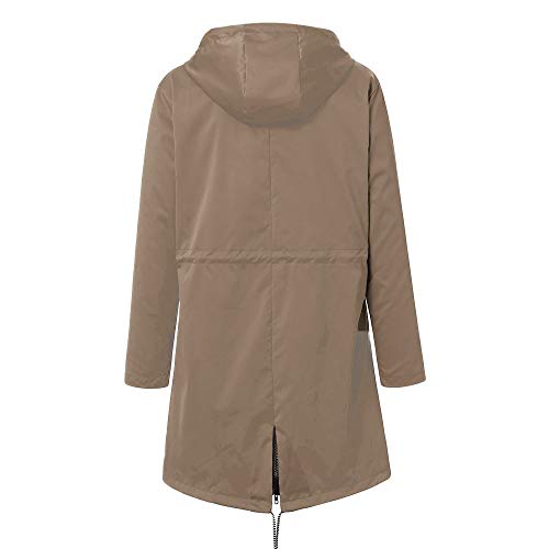 Vectry Abrigos Entallados Abrigo Marron Parka Verde Militar Mujer Parka Invierno Mujer Parkas Mujer Abrigo Capa Mujer Abrigo Rosa Mujer Chaqueton Marinero Mujer Abrigo