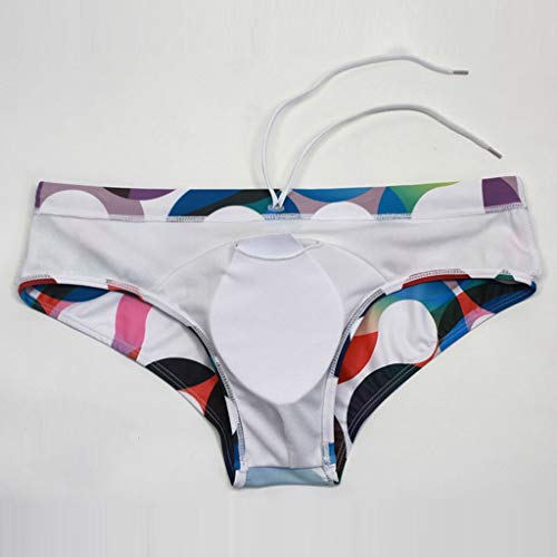 Vectry Bañadores de Natación Boxeador Surf Calzoncillos Trajes de Baño Cortos Hombre Deportes Acuáticos de Bolsillo Troncos Bañador de Natación Boxer para Hombre, Hombre Bañador Traje de Baño Pantalon