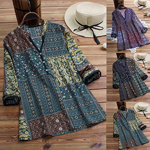 Vectry Blusas Mujer Camisa Blanca Mujer Manga Corta Blusas Tallas Grandes Mujer Camisas Mujer Manga Corta Blusa Elegante Mujer Verano Camisetas De Deporte Mujer Manga Larga