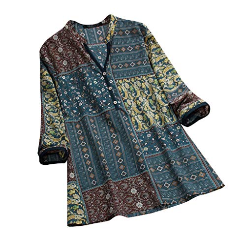 Vectry Blusas Mujer Camisa Blanca Mujer Manga Corta Blusas Tallas Grandes Mujer Camisas Mujer Manga Corta Blusa Elegante Mujer Verano Camisetas De Deporte Mujer Manga Larga