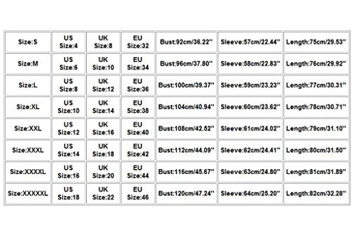 Vectry Camisa Verde Militar Blusas De Encaje Blancas Camisa Verde Militar Mujer Cazadoras De Mujer Chaqueta Impermeable Mujer Parka Larga Mujer Trajes Elegantes Mujer Camiseta