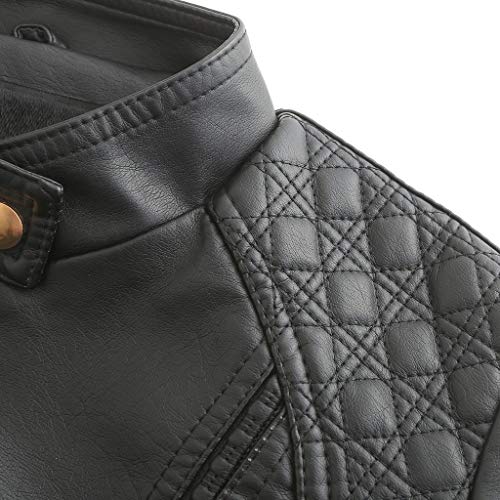 Vectry Camisas Negras De Mujer Cardigan Punto Ropa Online Mujer Trajes De Mujer Elegantes Sudaderas Cortas Jersey De Cuello Alto Chaqueta Vestir Mujer Abrigo Marinero Mujer