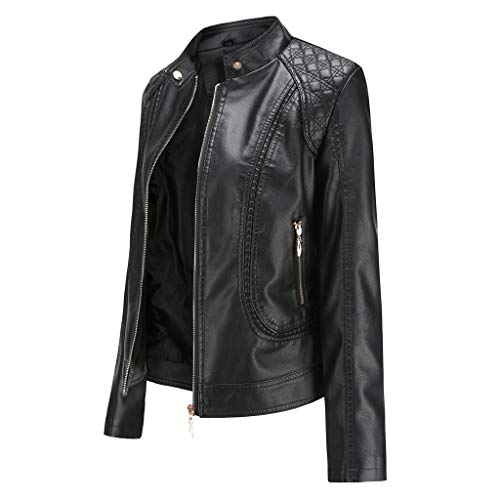 Vectry Camisas Negras De Mujer Cardigan Punto Ropa Online Mujer Trajes De Mujer Elegantes Sudaderas Cortas Jersey De Cuello Alto Chaqueta Vestir Mujer Abrigo Marinero Mujer