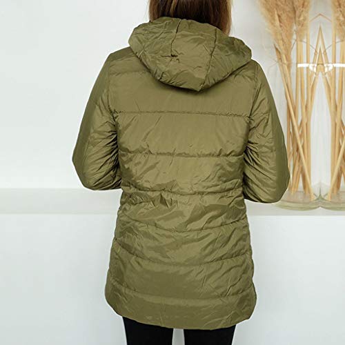 Vectry Chaqueta Verde Militar Mujer Blazer Militar Mujer Camisas Estampadas Mujer Cazadora Polipiel Mujer Camisas Blancas De Mujer Abrigo Marinero Mujer Jersey Largo Mujer Chaleco