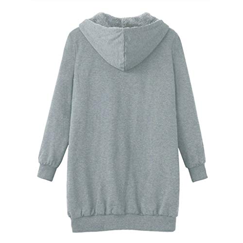 Vectry Chaquetas Mujer Americanas Mujer Jersey Cuello Alto Abrigos Rebajas Abrigo Marron Sudadera Rosa Parka Verde Mujer Abrigos De Peluche Blusas De Señora Chaqueta Larga