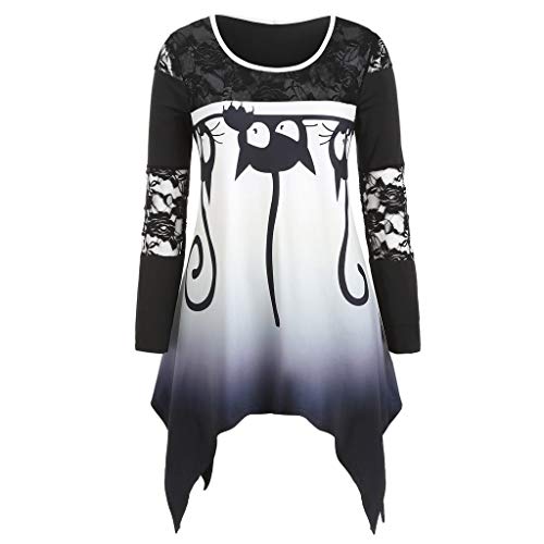 Vectry Mujer Camisas Hawaianas Mujer Ropa Barata De Mujer Verano Blusa Medieval Mujer Bluson Largo Mujer Blusa Negra Mujer Blusa Blanca Mujer Medieval Camisa Mujer Verano