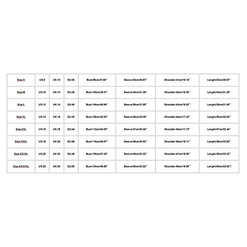 Vectry Mujer Camisas Hawaianas Mujer Ropa Barata De Mujer Verano Blusa Medieval Mujer Bluson Largo Mujer Blusa Negra Mujer Blusa Blanca Mujer Medieval Camisa Mujer Verano