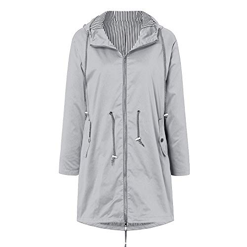 Vectry Plumifero Gris Mujer Chaqueta Parka Mujer Abrigo Jaspeado Mujer Chubasqueros De Mujer Chaqueta Verde Militar Mujer Chaqueta Impermeable Parka Impermeable Mujer