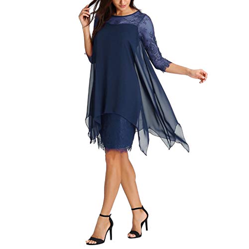 Vectry Rebajas Vestidos De Fiesta Vestidos Liso Vestidos Casual Vestidos para Boda Vestidos Sin Manga Vestidos con Botones