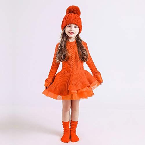 Vectry Roja Niña Outlet Ropa Ropa Bebe 0 Meses Ropa Bebe Original Chaquetas Bebe Ropa para Bebe Sudadera Roja Vestidos De Ceremonia Niña Camison Niña Chaqueta Cuero