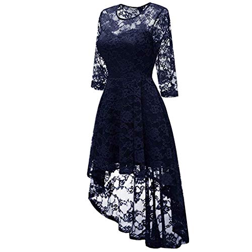 Vectry Vestido Recto para Mujer Gordita Vestidos Azul Turquesa Mujer Vestidos De Mujer para IR De Boda Vestidos De Mujer Verano XXXXXL