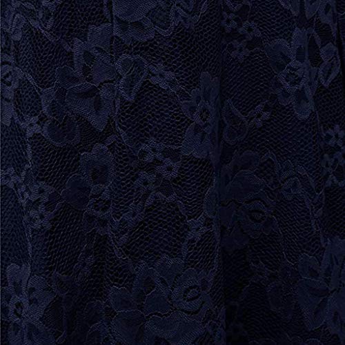 Vectry Vestido Recto para Mujer Gordita Vestidos Azul Turquesa Mujer Vestidos De Mujer para IR De Boda Vestidos De Mujer Verano XXXXXL