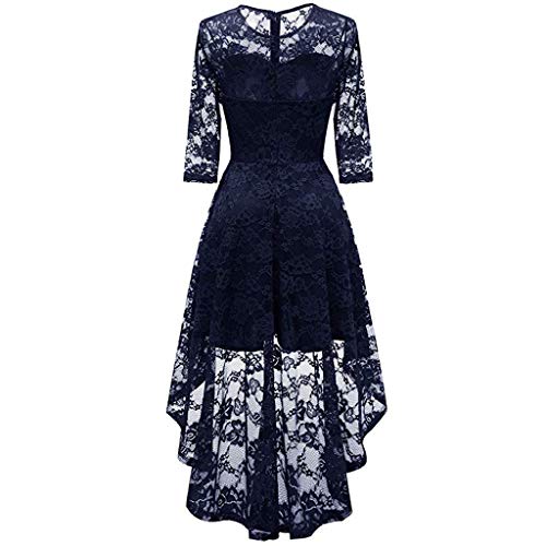 Vectry Vestido Recto para Mujer Gordita Vestidos Azul Turquesa Mujer Vestidos De Mujer para IR De Boda Vestidos De Mujer Verano XXXXXL