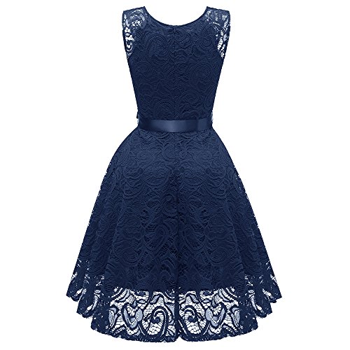 Vectry Vestidos De Fiesta para Bodas De Encaje Vestidos De Verano 2019 Elegante Vestidos Largos Casual Primavera Vestidos Mujer Casual Vestidos De Coctel Elegantes Vestido Cruzado Midi