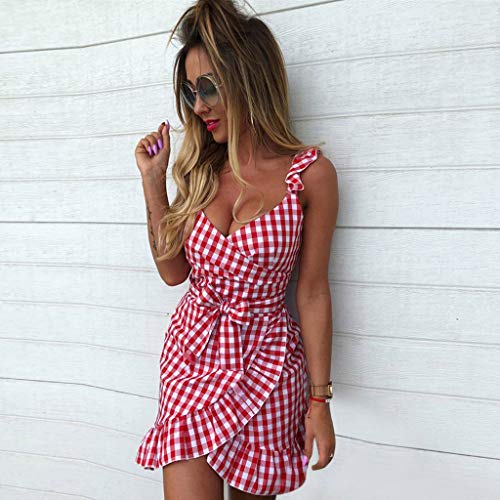Vectry Vestidos Ibicencos Mujer Blancos Playa Vestidos Largos Casual Verano Vestido De Tirantes Vestidos Largos Estampados Vestidos Baratos Vestido Largo Boda Escote Vestido Rojo