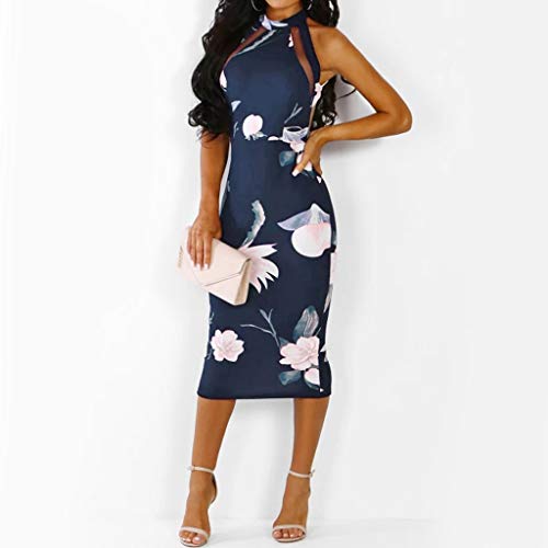 Vectry Vestidos Niña Vestidos Largos Casual Verano Vestidos Elegantes De Mujer Moda Mujer 2019 Rebajas Vestidos Vestidos De Verano Vestidos para Comunion Mujer Vestidos Azul