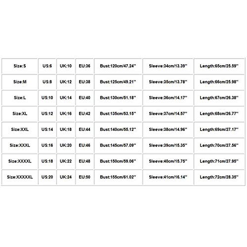 VEMOW Camiseta de Mujer Manga Corta Suelta con Cuello Redondo, Impresión de Diente de León Basica Camiseta Suelto Verano Camisa Tops Primavera Shirts Casual Fiesta T-Shirt Original tee(A Negro,XL)