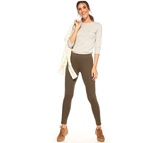 VENCA Legging Liso colección Mujer - 117003