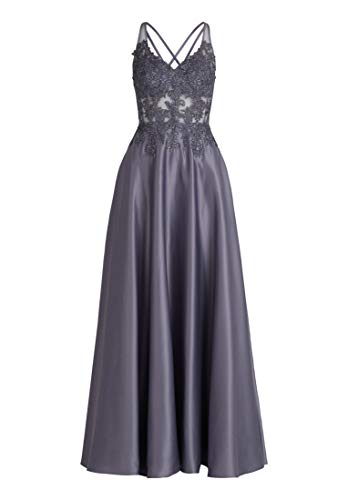 Vera Mont 8063/4522 Vestido de Fiesta, Violeta Orchid Mauve 6325, 40 para Mujer