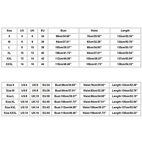 Vestido de Fiesta en la Playa de Verano Ventas Yvelands Moda Mujer O-Cuello de Manga Corta Playa Lunares Vendaje Largo Vestido Maxi