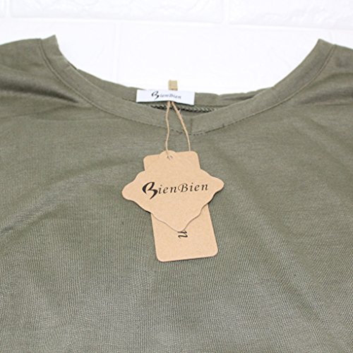 Vestido de Mujer Verano Flojo Casual Largo Liso Tunica Manga Larga y Corta Imperio Otoño e Invierno Retro Vestidos Asimetricos Holgado Cóctel Mangas Largo Manga Talla Grande Oversize Maxi Dress