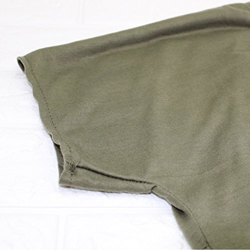 Vestido de Mujer Verano Flojo Casual Largo Liso Tunica Manga Larga y Corta Imperio Otoño e Invierno Retro Vestidos Asimetricos Holgado Cóctel Mangas Largo Manga Talla Grande Oversize Maxi Dress