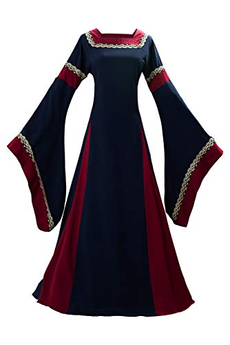 Comprar trajes medievales mujer cortos 🥇 【 desde  € 】 | Estarguapas
