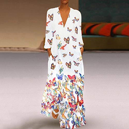 Vestido Largo Blanco Fiesta Mujer Negro niña Lentejuelas Lila lunareslunares Mujer Vestido Madrina Manga Larga Marron Medieval Morado Fiesta Invierno Larga Vestido Mujer Verano Negro niña Boda