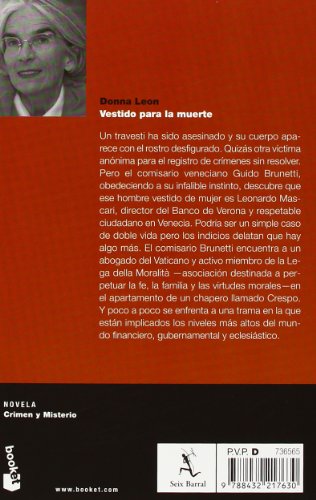 Vestido para la muerte (Crimen y Misterio)