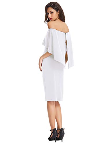 Vestidos Sin Tirantes de Mujer Vestido de Verano Vestidos de Noche Cortos Cortos Bodycon Clubwear para Fiesta CóCtel S CLAF39-4