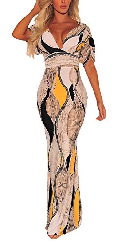 Vestidos Verano Mujer Elegantes Camuflaje Manga Corta Cuello Redondo Basic Club Vestido Ajustado Mini Vestido Irregular Fashion Vestidos Camiseros Cortos Vestidos Party Ropa