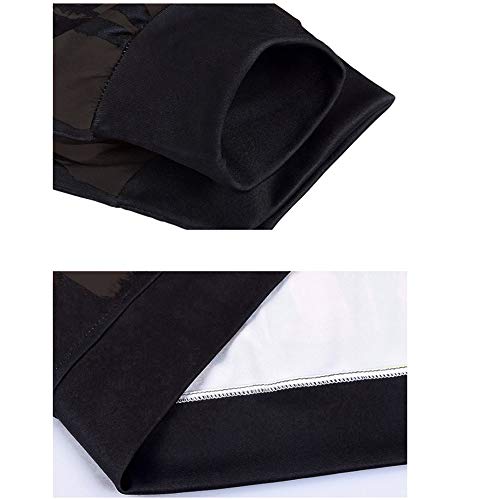 Viking Celtic Tattoo Y Dungeon Dragon, Sudadera con Capucha con Estampado 3D, Prendas de Vestir para Hombres Y Mujeres, Pulóver, Ropa Deportiva, Estilo Chaqueta con Capucha Unisex,B,4XL