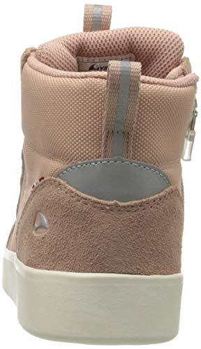 viking Smile Mid WP, Zapatillas para Caminar Niñas, Antiquerosis, 24 EU