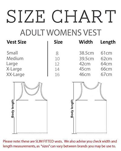 VINTRO Chaleco Delantero portugués Cristiano Ronaldo de la Mujer Original Portrait por Sidney Maurer (Negro,L)