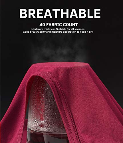 Vislivin Camiseta deportiva sin mangas para mujer, transpirable, con espalda cruzada, para yoga, 4 unidades Pack de 4 – negro/gris oscuro/azul oscuro/rojo vino 36-38