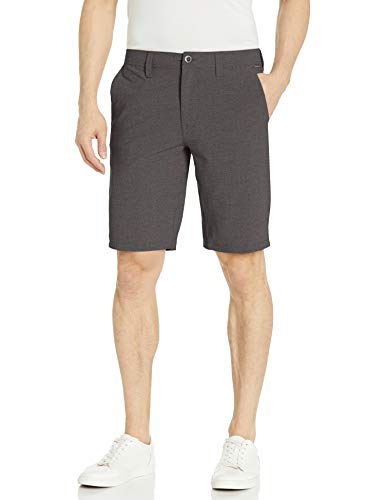 Volcom - Boardshort Frickin Surf N' Turf Static 2 - Bañador Hombre - Negro