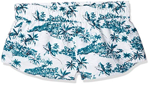 Volcom I'm Not Shore 2" Bañador, Mujer, Tidal Blue, M