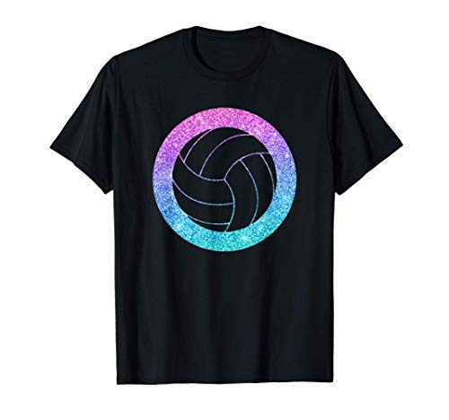 Vóleibol para Niñas y Mujeres Camiseta