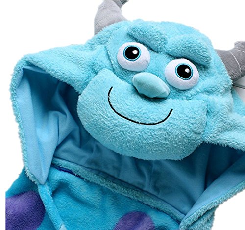 Wealsex Pijamas Unisexo Hombre Mujer Traje Disfraz Animal Pyjamas Cosplay Monstruo XL