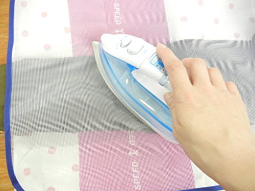 Wenko Paño para Planchar, Poliéster, 60x40x3 cm