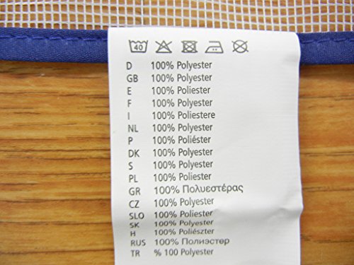 Wenko Paño para Planchar, Poliéster, 60x40x3 cm