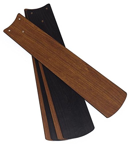 Westinghouse Ceiling Fans Comet Tiffany Ventilador de Techo E14, 60 W, Espresso