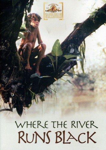 Where The River Runs Black [Edizione: Stati Uniti] [Reino Unido] [DVD]
