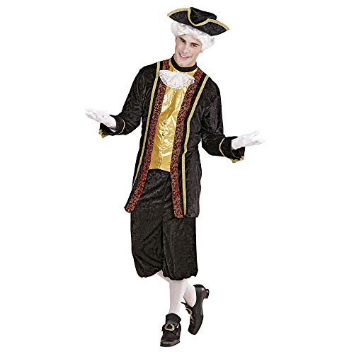 WIDMANN Mens veneciana noble vestuario Medio Reino Unido 40/42"para la Edad Media del vestido de lujo