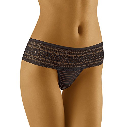 Wolbar Braguita para Mujeres WB92, M, Negro