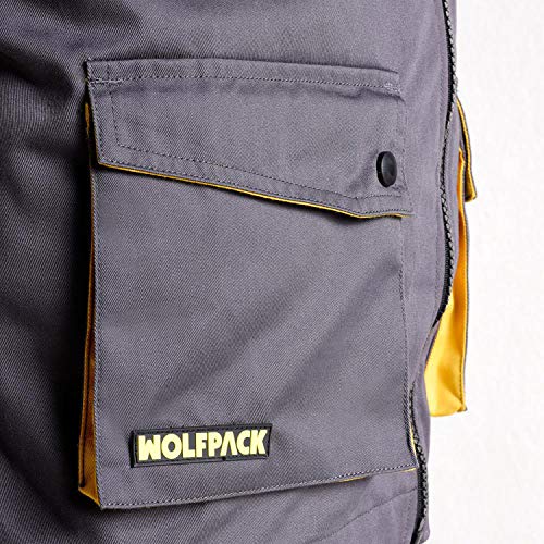Wolfpack - Chaqueta de trabajo , 56/58 XL