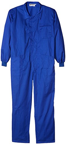 WOLFPACK LINEA PROFESIONAL Buzo Trabajo Wolfpack Azul Talla 66