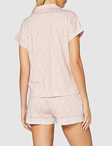 women'secret Camisero Corto Cenefa