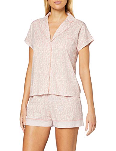 women'secret Camisero Corto Cenefa